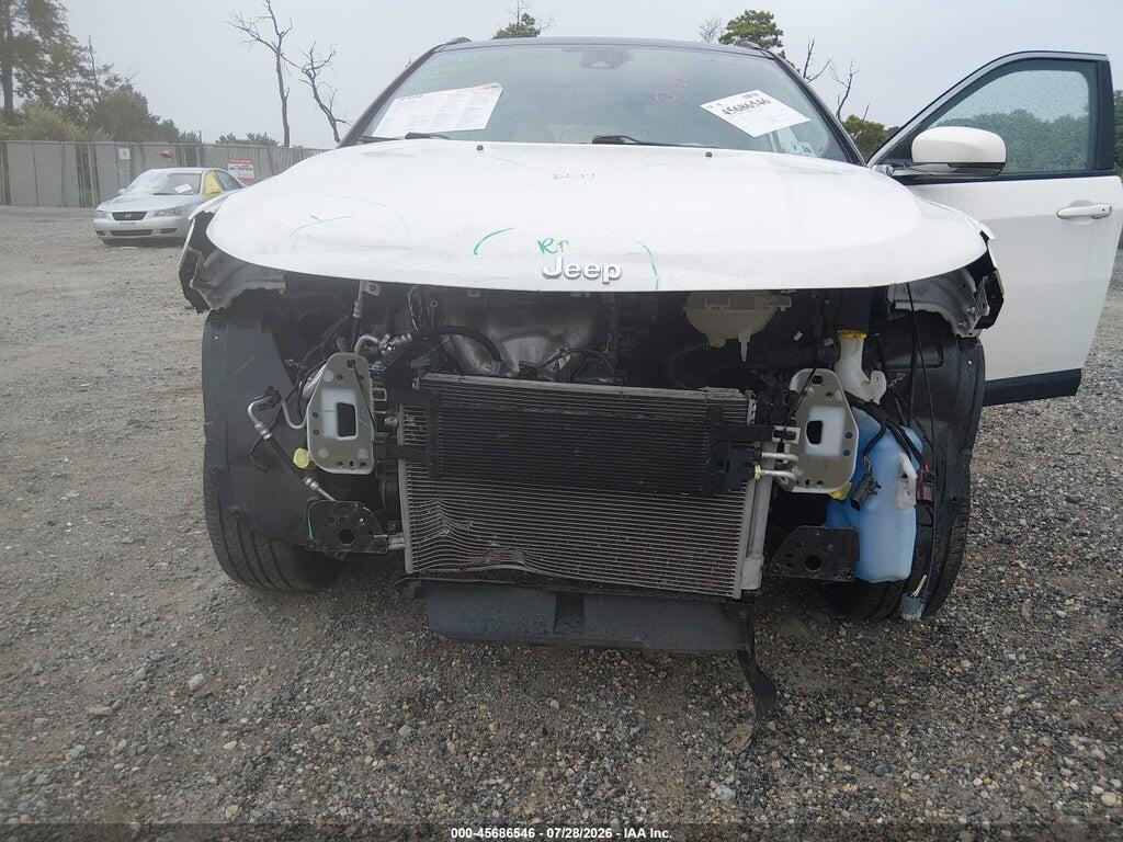 3C4NJDCB3MT544914 2021 JEEP COMPASS photo no. 6