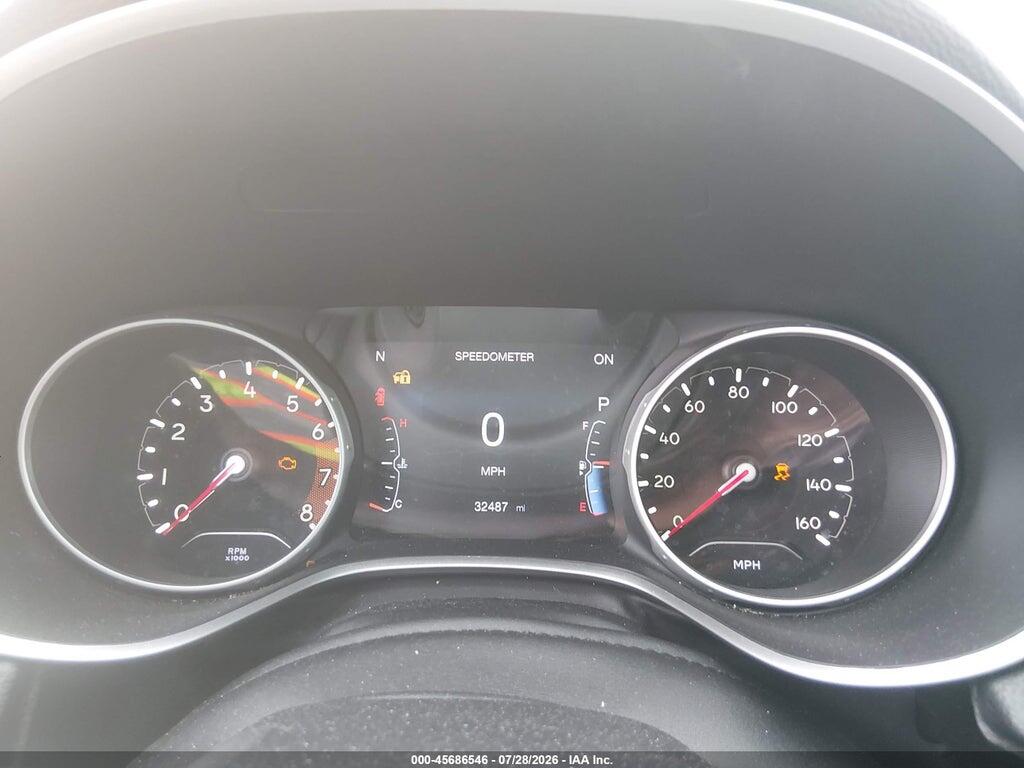 3C4NJDCB3MT544914 2021 JEEP COMPASS photo no. 7