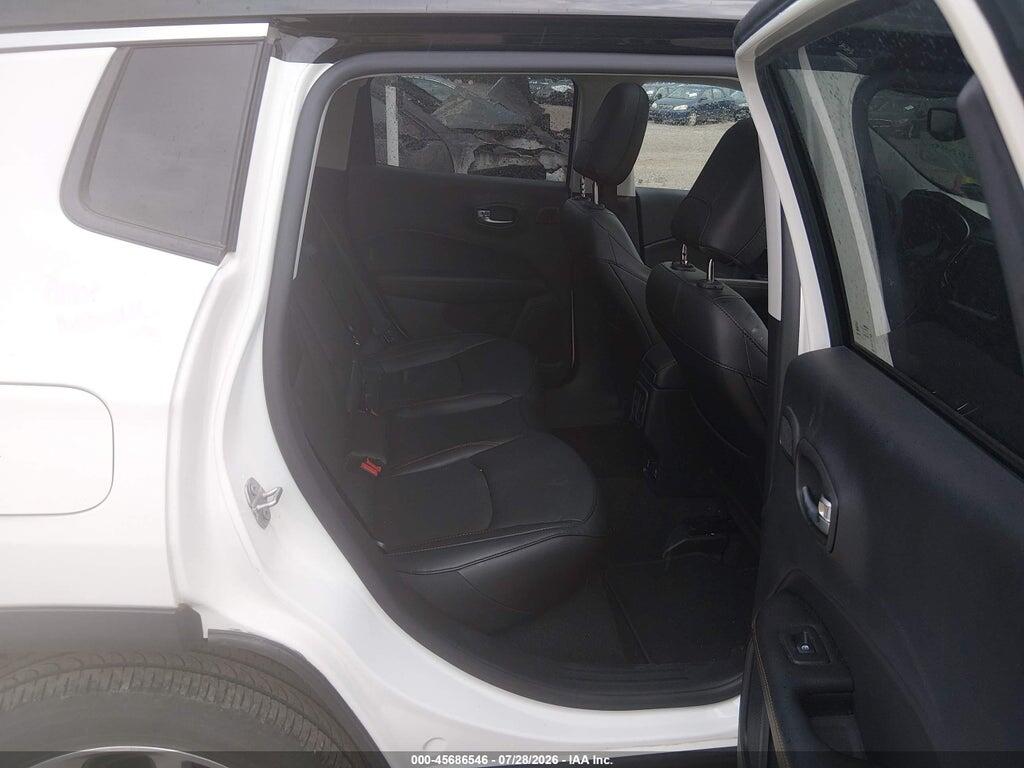 3C4NJDCB3MT544914 2021 JEEP COMPASS photo no. 8