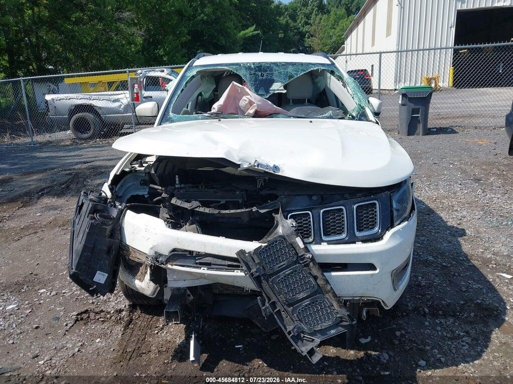 3C4NJDCB1MT523964 2021 JEEP COMPASS photo no. 11