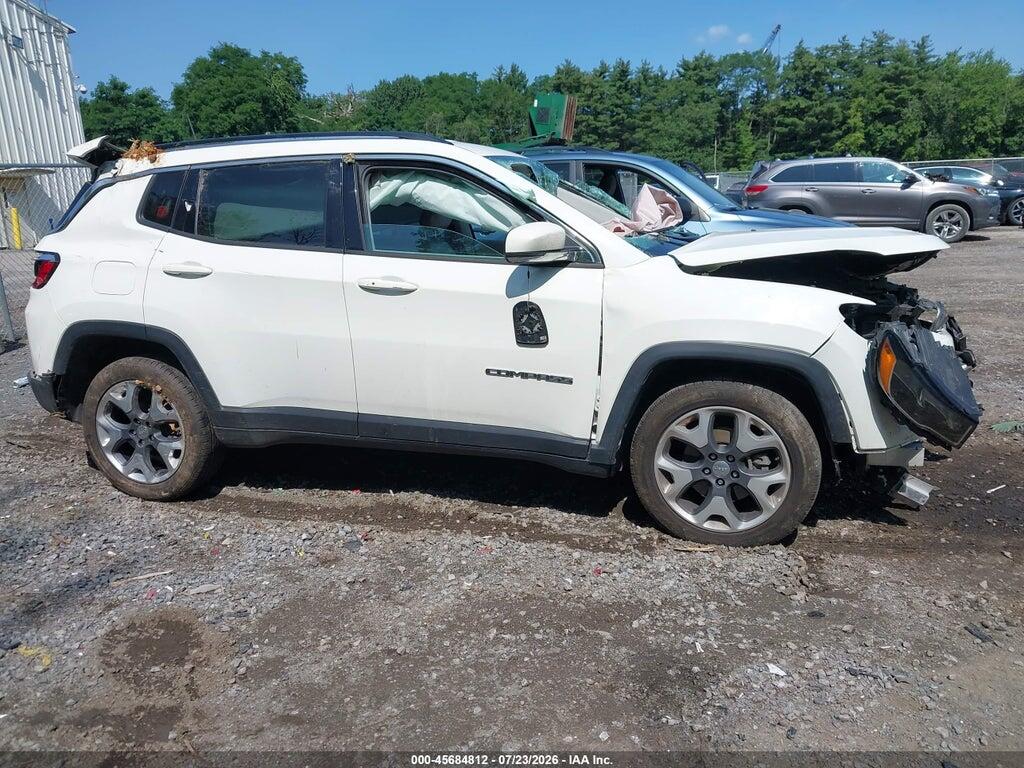 3C4NJDCB1MT523964 2021 JEEP COMPASS photo no. 12
