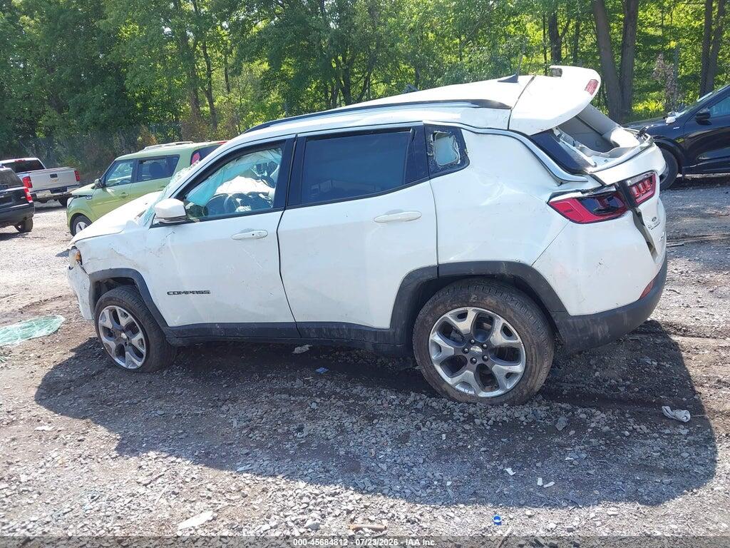 2021 JEEP COMPASS LIMITED — Фото 13 из 15