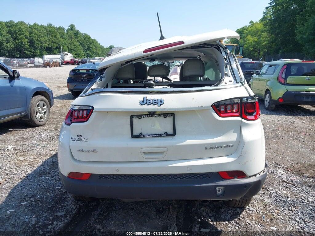2021 JEEP COMPASS LIMITED — Фото 15 из 15