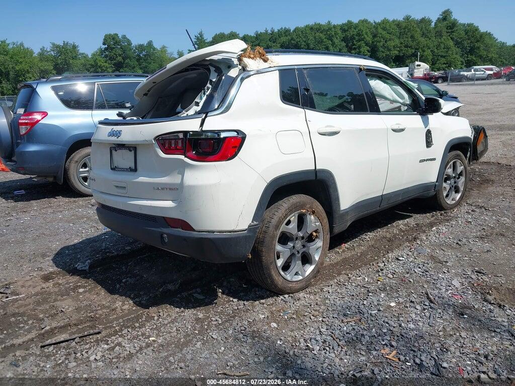 3C4NJDCB1MT523964 2021 JEEP COMPASS photo no. 4