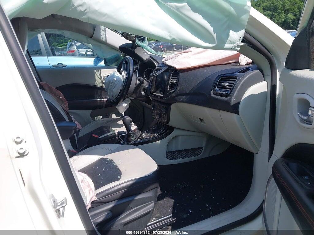 3C4NJDCB1MT523964 2021 JEEP COMPASS photo no. 5