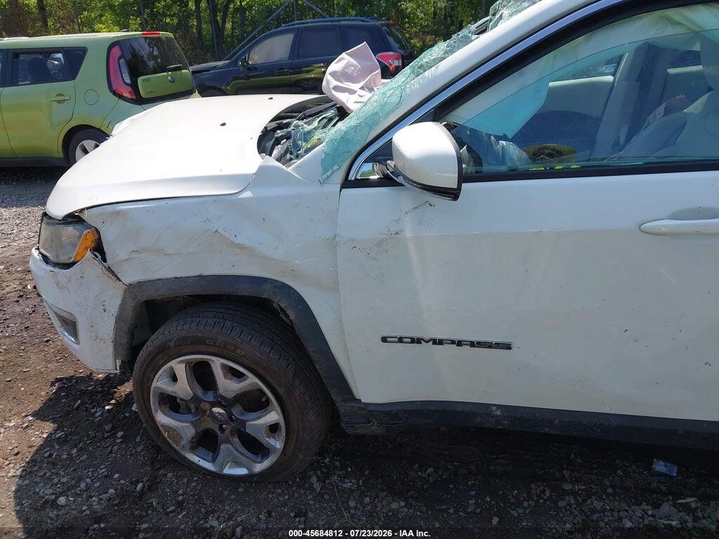 3C4NJDCB1MT523964 2021 JEEP COMPASS photo no. 6
