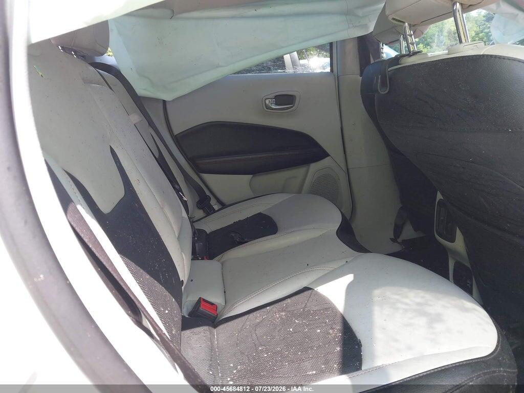3C4NJDCB1MT523964 2021 JEEP COMPASS photo no. 8