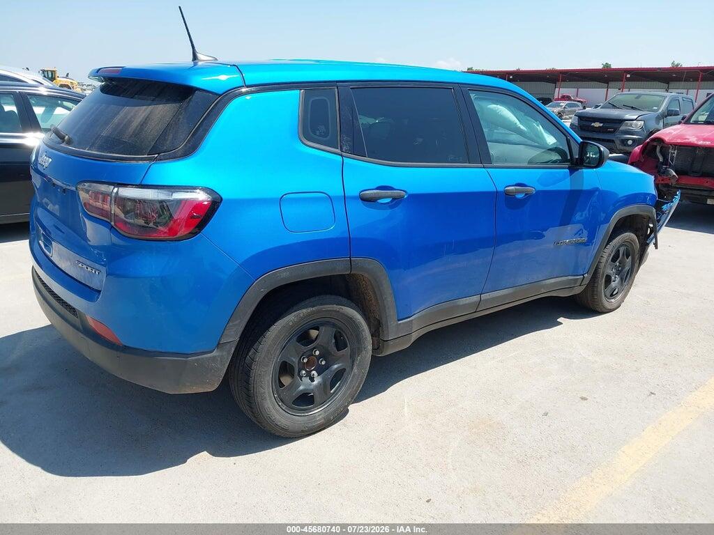 3C4NJCAB5MT581038 2021 JEEP COMPASS photo no. 4