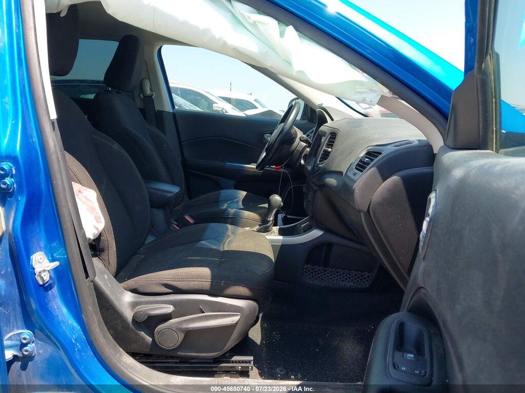 3C4NJCAB5MT581038 2021 JEEP COMPASS photo no. 5