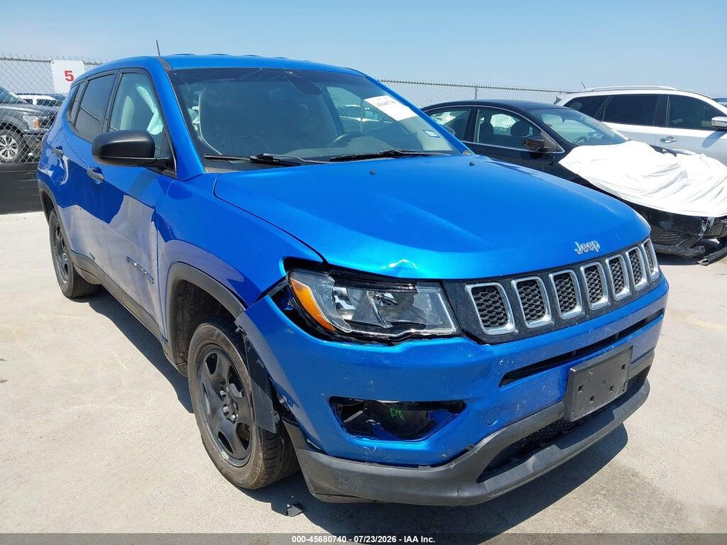 3C4NJCAB5MT581038 2021 JEEP COMPASS photo no. 6