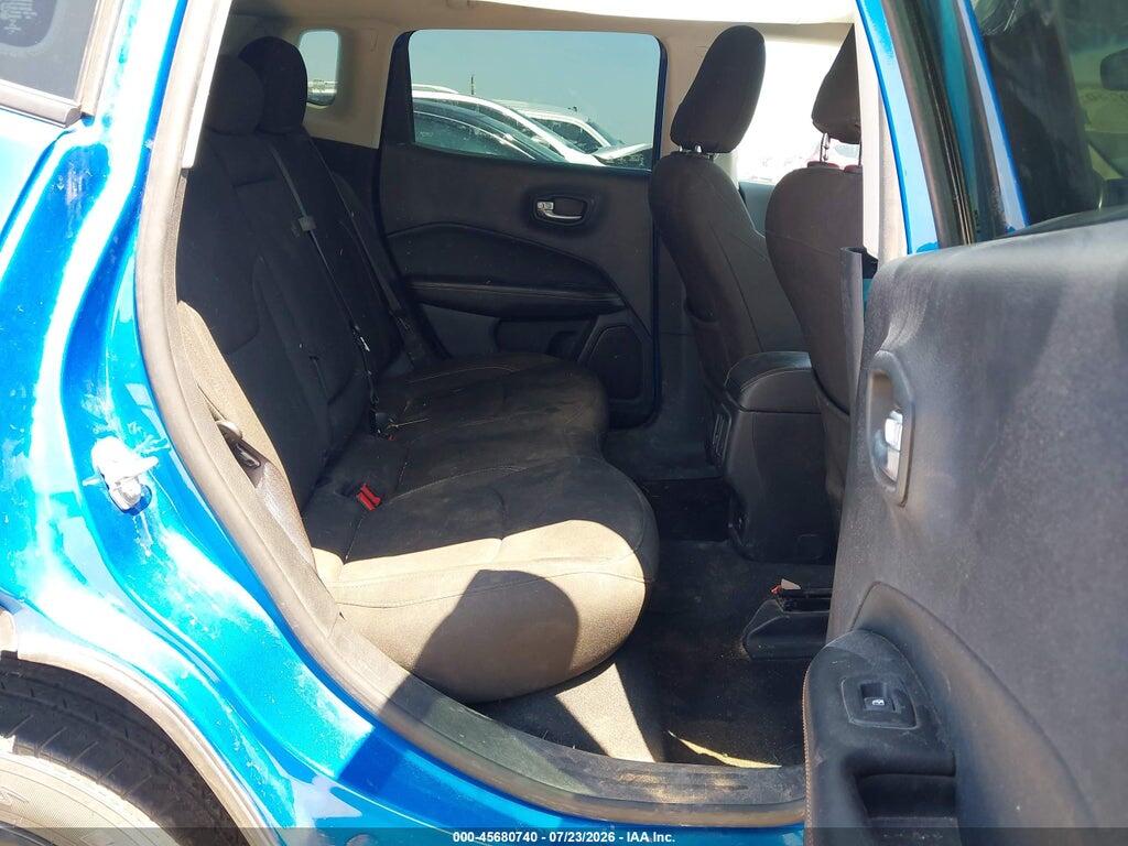 3C4NJCAB5MT581038 2021 JEEP COMPASS photo no. 8