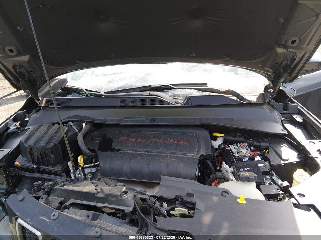 3C4NJDBB3MT547913 2021 JEEP COMPASS photo no. 10