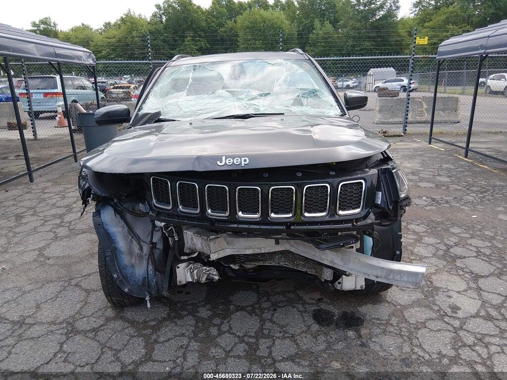 3C4NJDBB3MT547913 2021 JEEP COMPASS photo no. 12