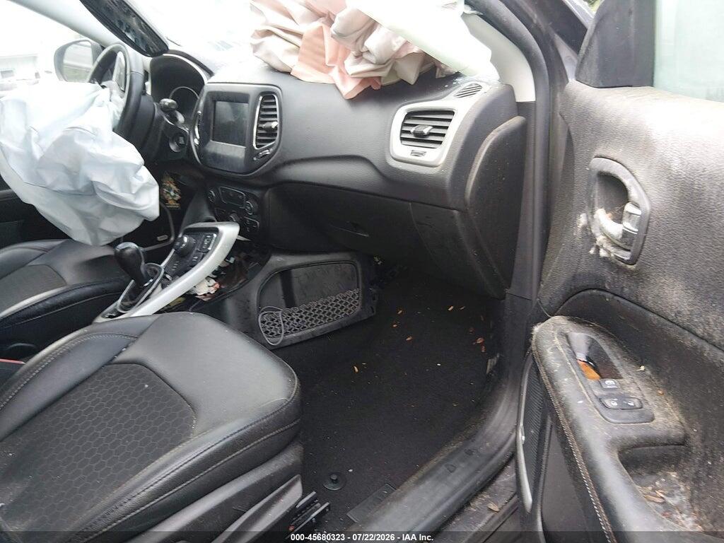 3C4NJDBB3MT547913 2021 JEEP COMPASS photo no. 5