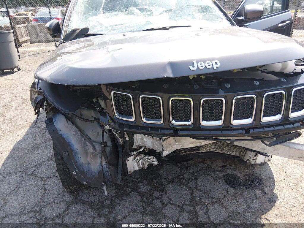 3C4NJDBB3MT547913 2021 JEEP COMPASS photo no. 6