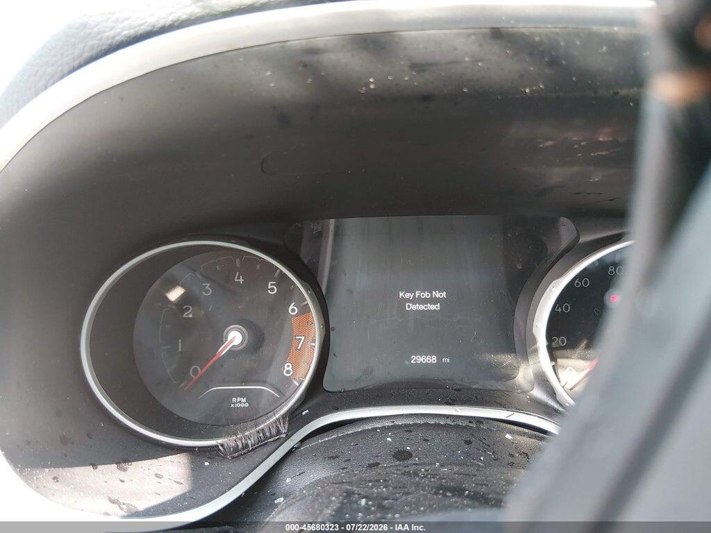 3C4NJDBB3MT547913 2021 JEEP COMPASS photo no. 7