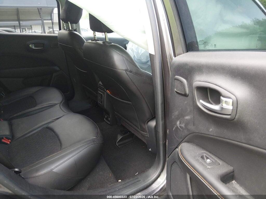 3C4NJDBB3MT547913 2021 JEEP COMPASS photo no. 8