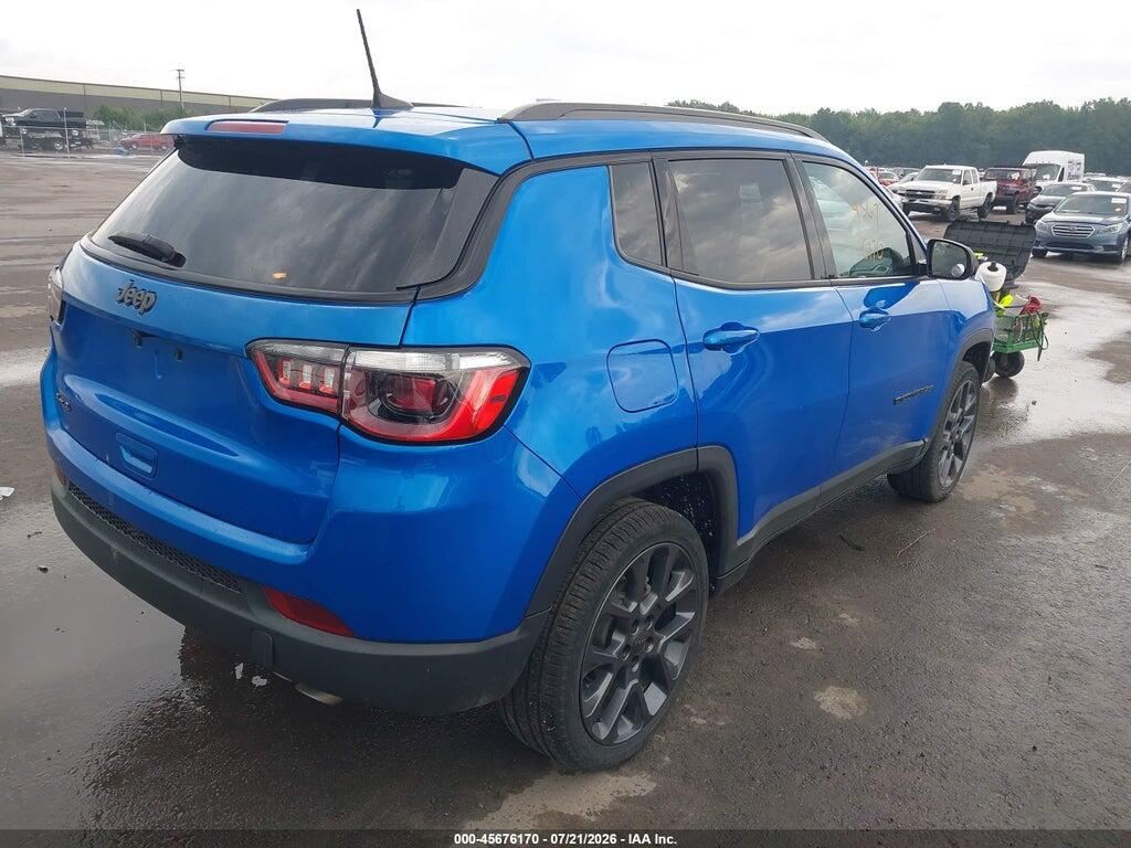 3C4NJDEB9MT529878 2021 JEEP COMPASS photo no. 4