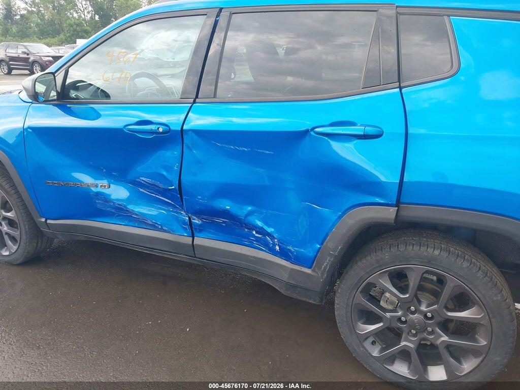 3C4NJDEB9MT529878 2021 JEEP COMPASS photo no. 6