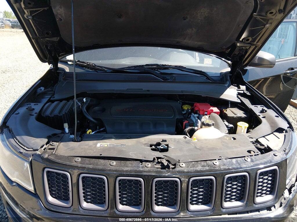 3C4NJDDB8MT599647 2021 JEEP COMPASS photo no. 10