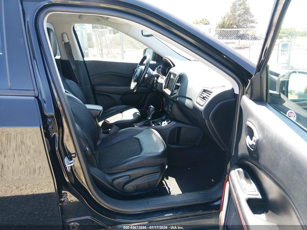 3C4NJDDB8MT599647 2021 JEEP COMPASS photo no. 5