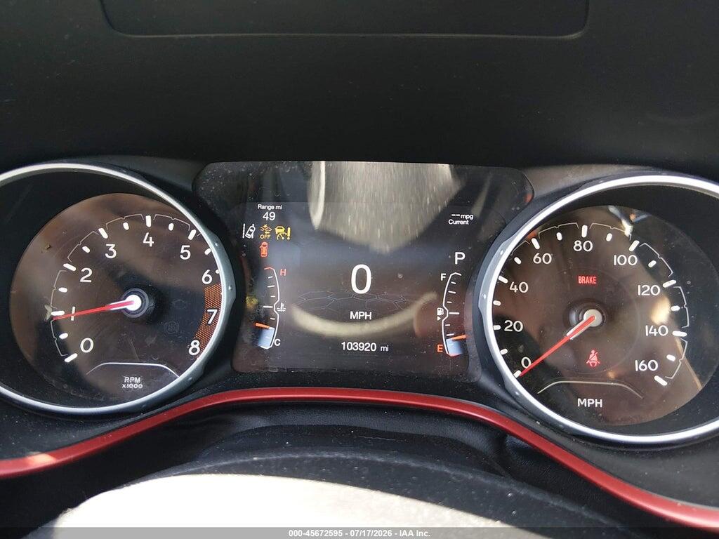 3C4NJDDB8MT599647 2021 JEEP COMPASS photo no. 7