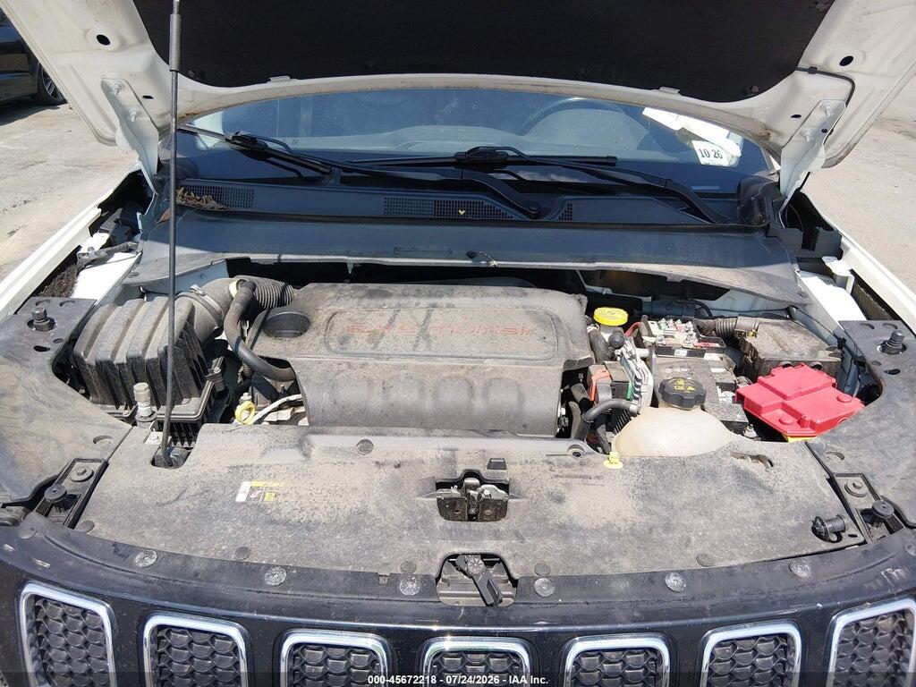 3C4NJDCB9MT519788 2021 JEEP COMPASS photo no. 10