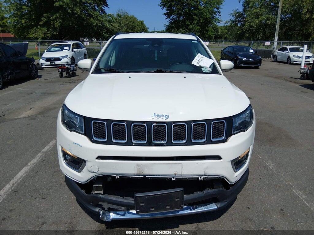 3C4NJDCB9MT519788 2021 JEEP COMPASS photo no. 12