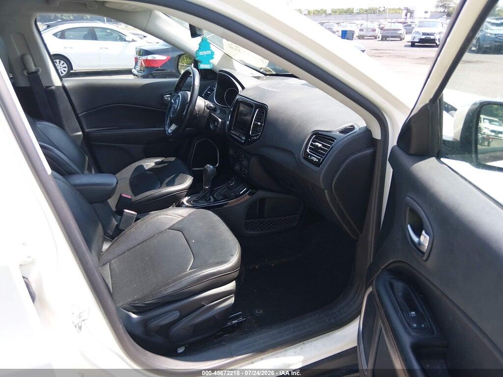 3C4NJDCB9MT519788 2021 JEEP COMPASS photo no. 5