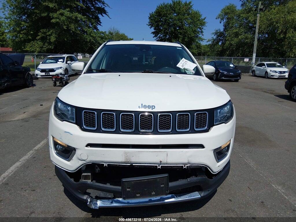 3C4NJDCB9MT519788 2021 JEEP COMPASS photo no. 6