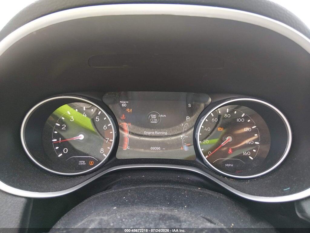 3C4NJDCB9MT519788 2021 JEEP COMPASS photo no. 7
