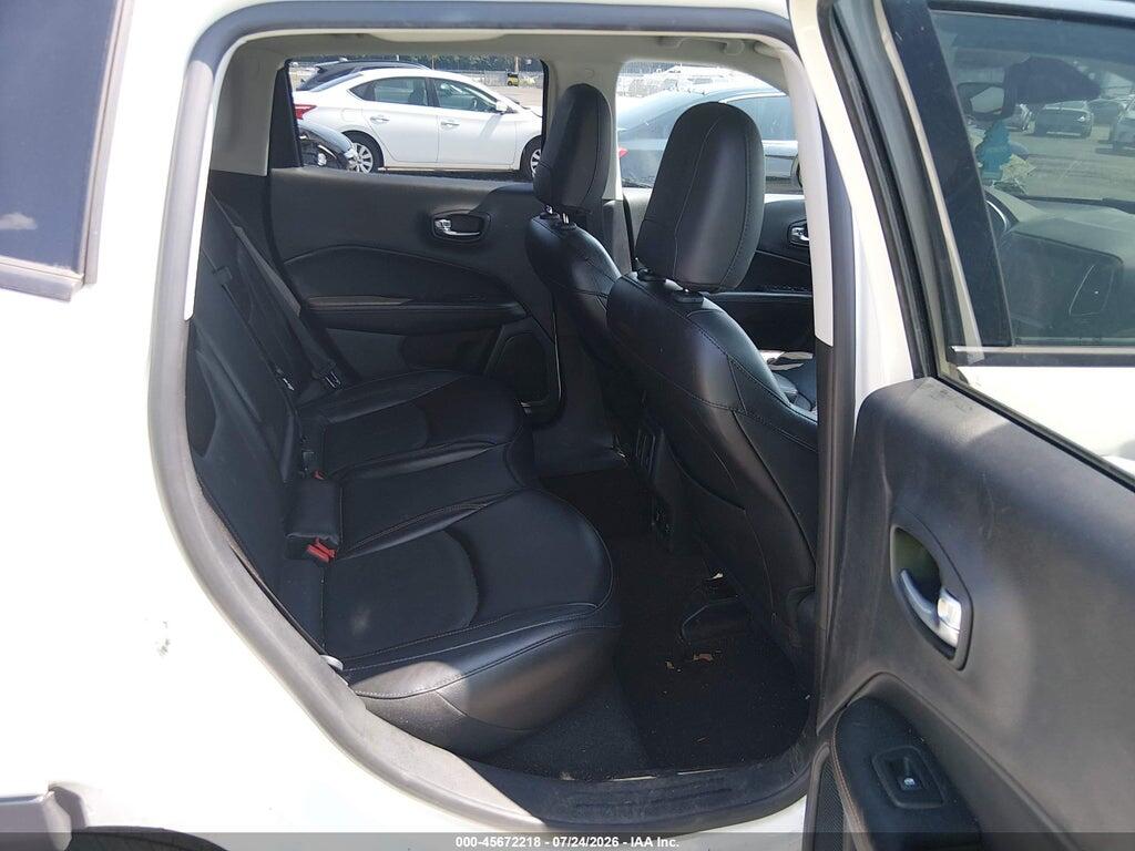 3C4NJDCB9MT519788 2021 JEEP COMPASS photo no. 8