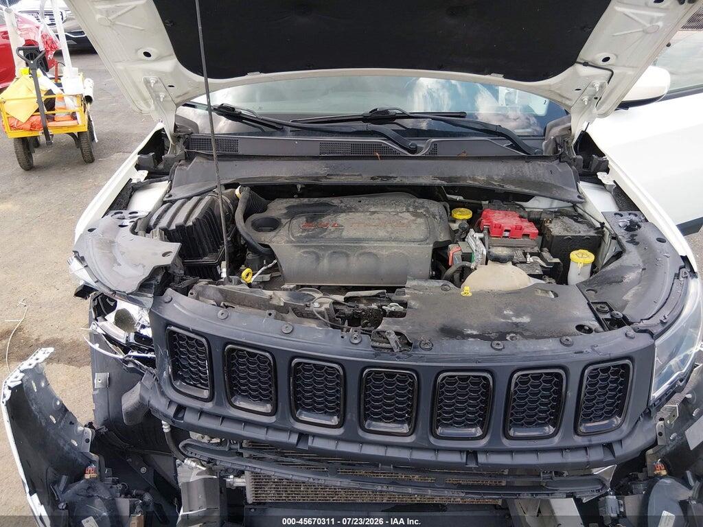 3C4NJDBB5MT595686 2021 JEEP COMPASS photo no. 10