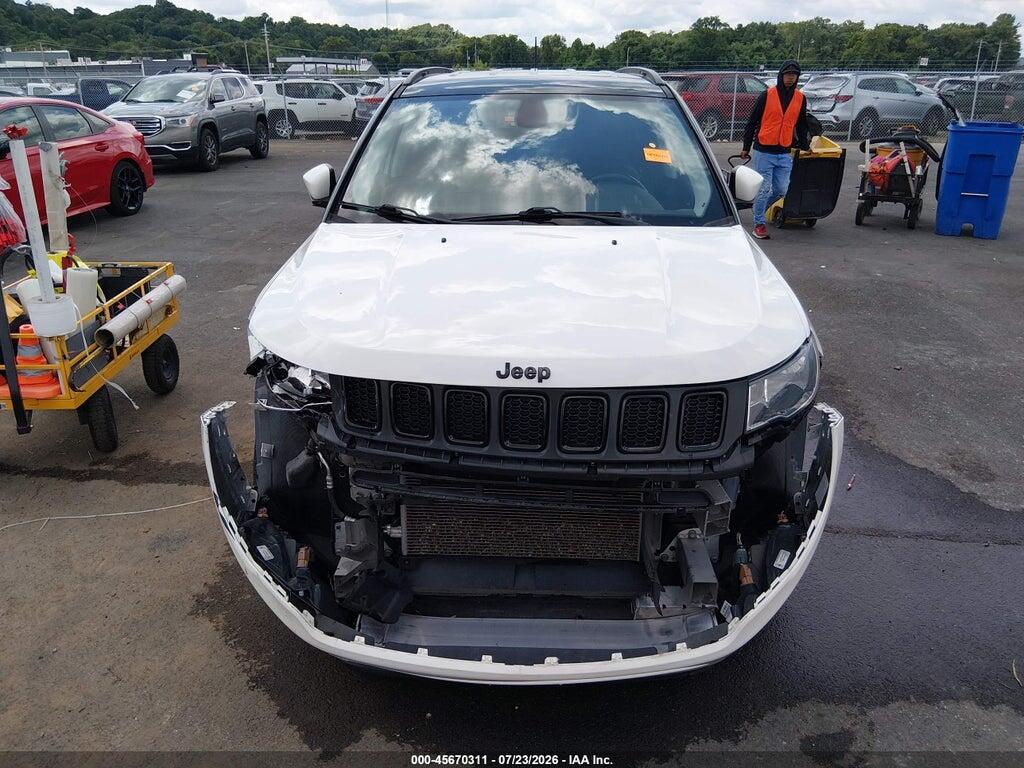 3C4NJDBB5MT595686 2021 JEEP COMPASS photo no. 12