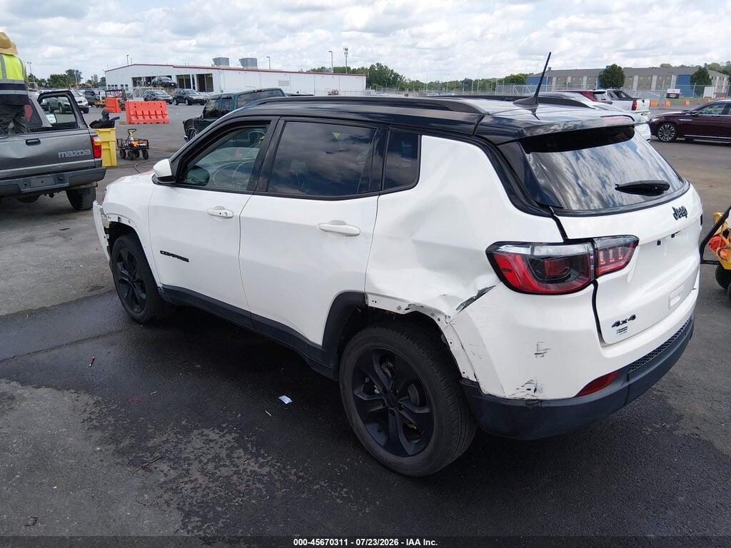 3C4NJDBB5MT595686 2021 JEEP COMPASS photo no. 3