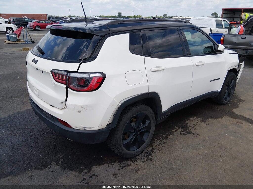 3C4NJDBB5MT595686 2021 JEEP COMPASS photo no. 4