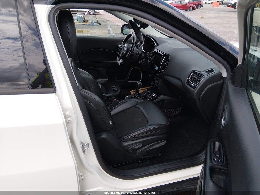 3C4NJDBB5MT595686 2021 JEEP COMPASS photo no. 5