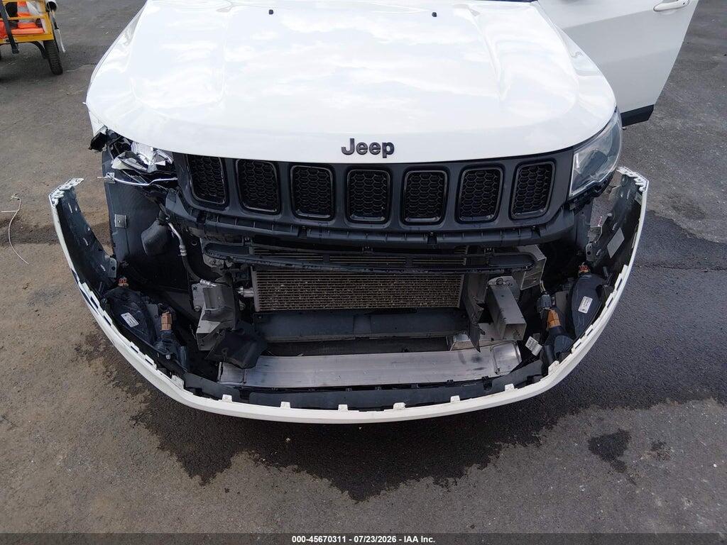 3C4NJDBB5MT595686 2021 JEEP COMPASS photo no. 6