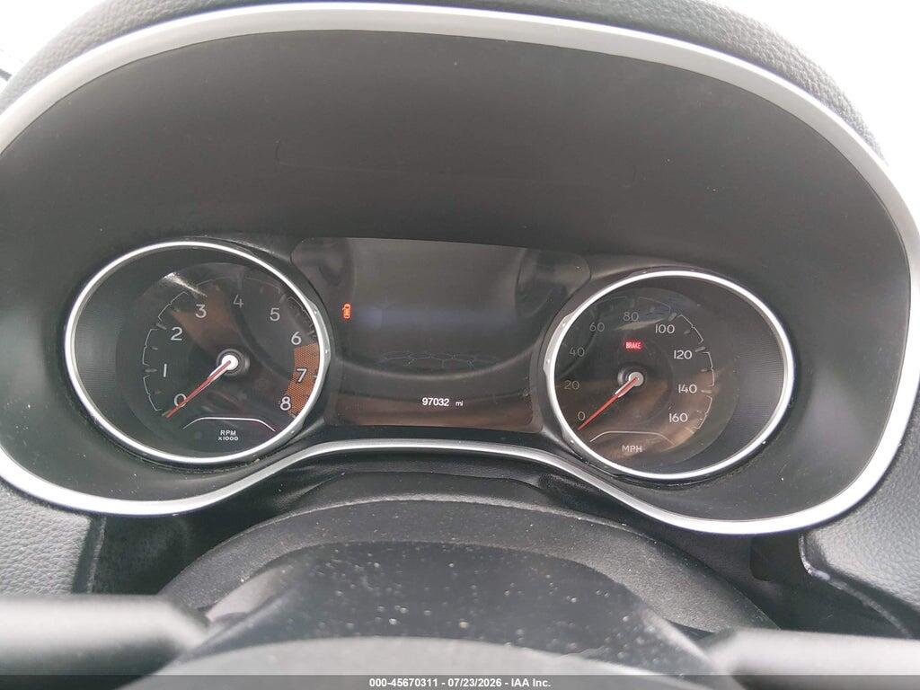 3C4NJDBB5MT595686 2021 JEEP COMPASS photo no. 7
