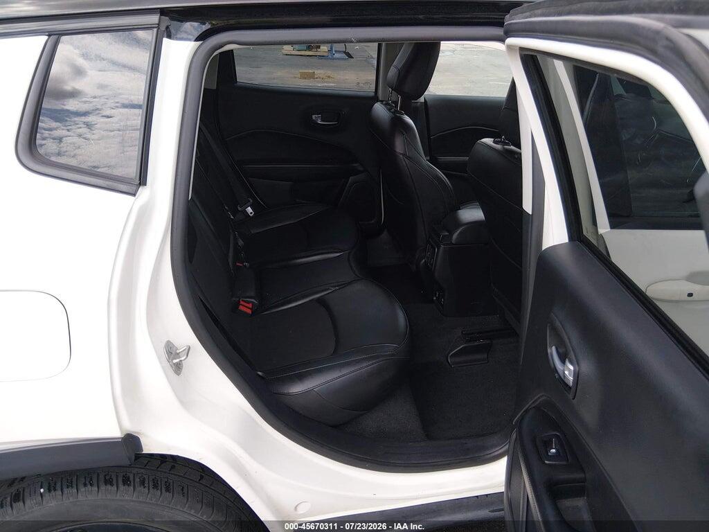 3C4NJDBB5MT595686 2021 JEEP COMPASS photo no. 8