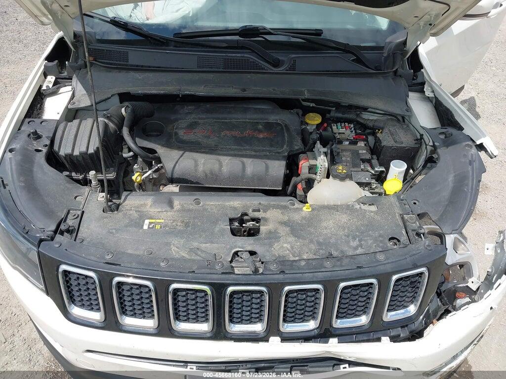 3C4NJDCB0MT535720 2021 JEEP COMPASS photo no. 10