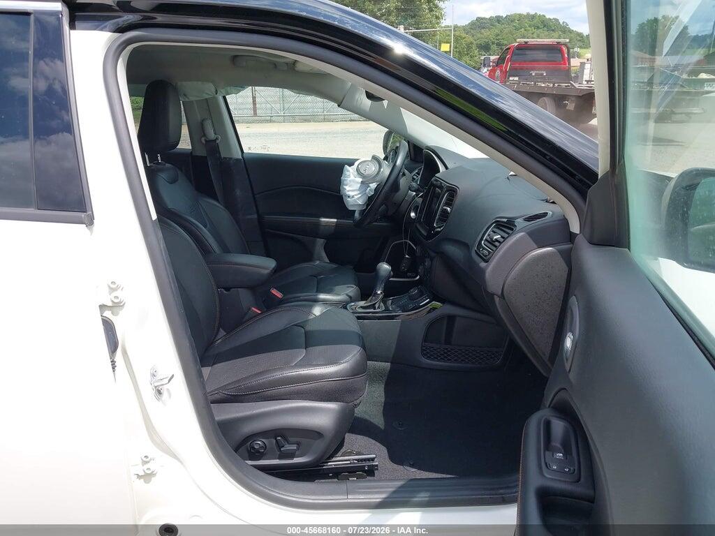 3C4NJDCB0MT535720 2021 JEEP COMPASS photo no. 5