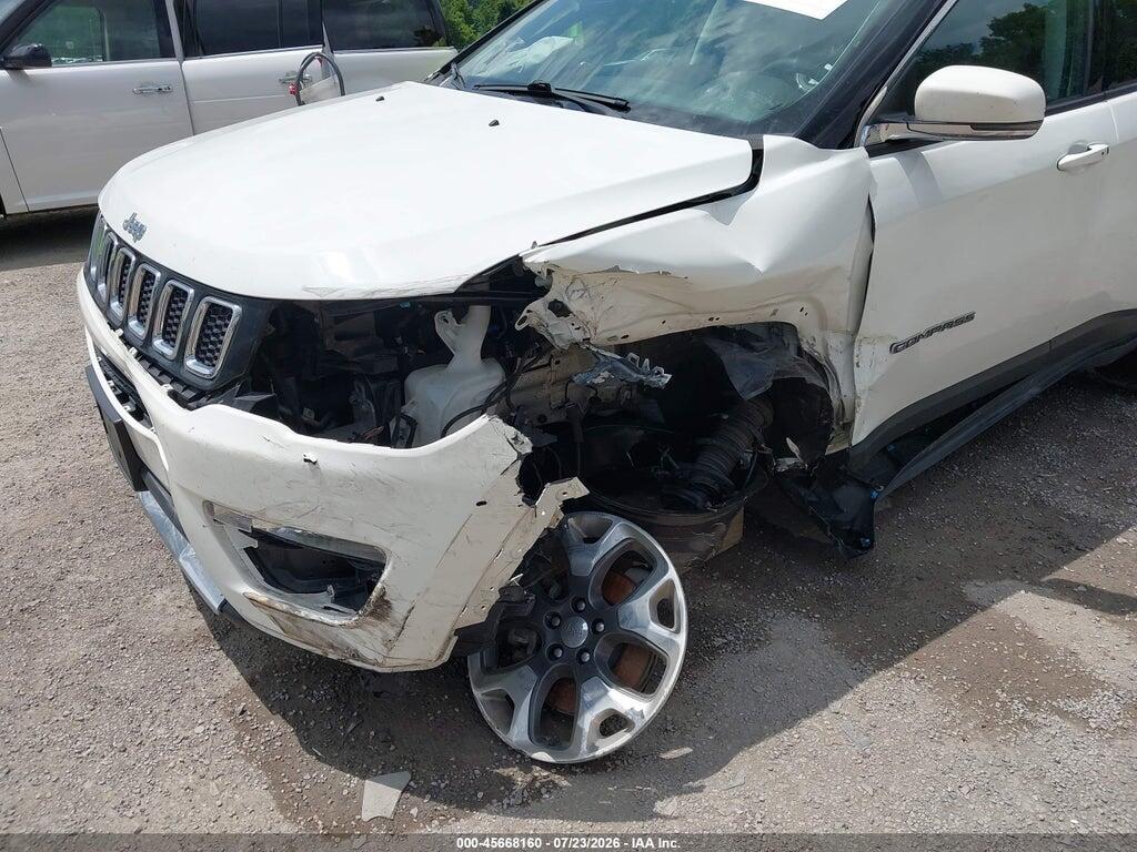 3C4NJDCB0MT535720 2021 JEEP COMPASS photo no. 6