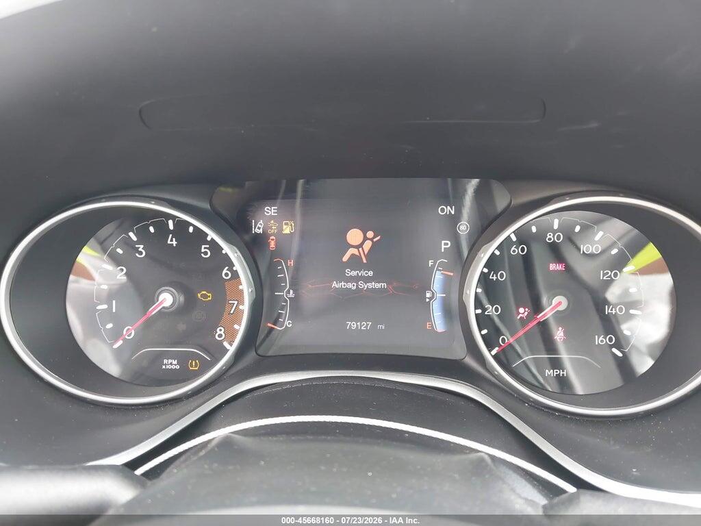 3C4NJDCB0MT535720 2021 JEEP COMPASS photo no. 7