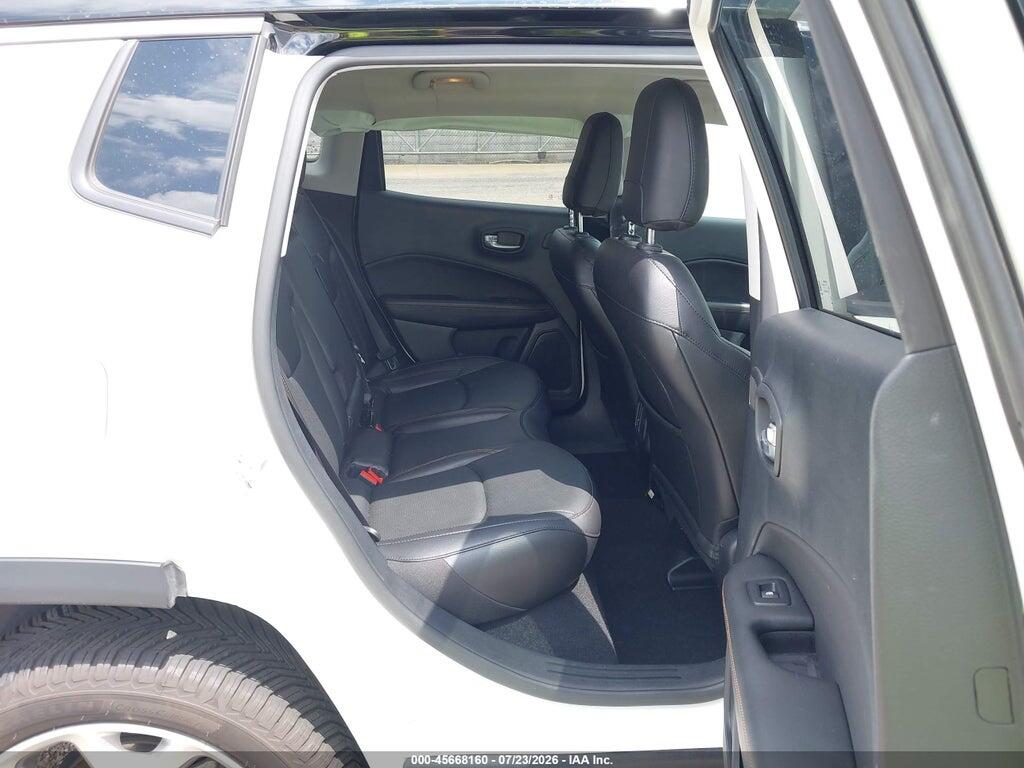 3C4NJDCB0MT535720 2021 JEEP COMPASS photo no. 8