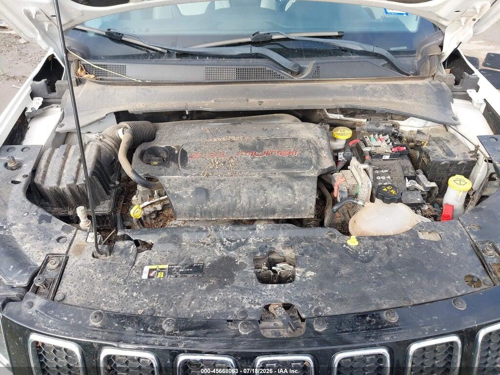 3C4NJCCB5MT561224 2021 JEEP COMPASS photo no. 10