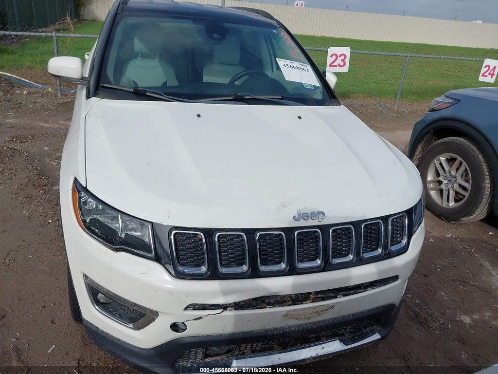 3C4NJCCB5MT561224 2021 JEEP COMPASS photo no. 12