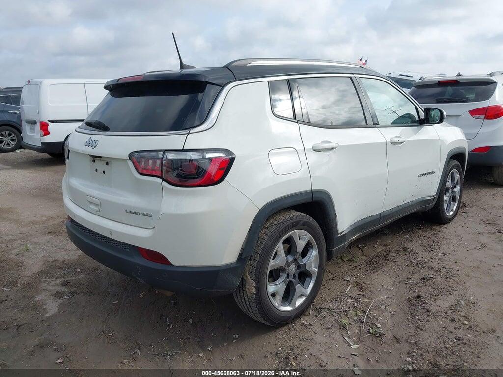 3C4NJCCB5MT561224 2021 JEEP COMPASS photo no. 4