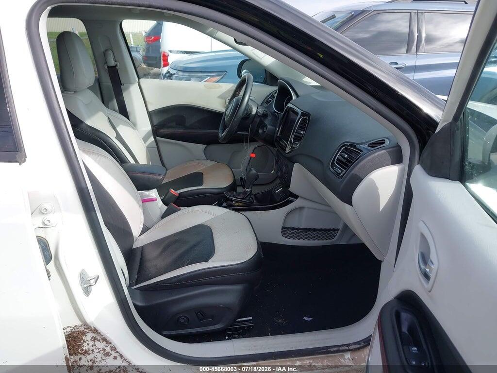 3C4NJCCB5MT561224 2021 JEEP COMPASS photo no. 5