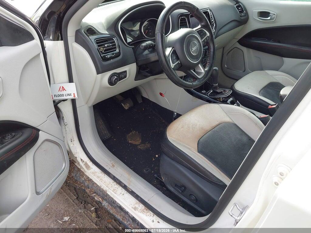 3C4NJCCB5MT561224 2021 JEEP COMPASS photo no. 6